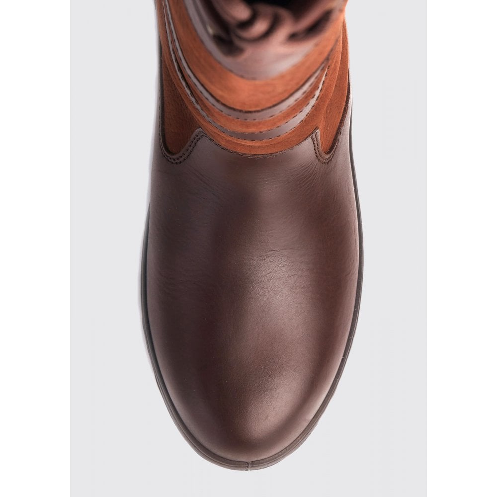 Galway Country Boot in Walnut