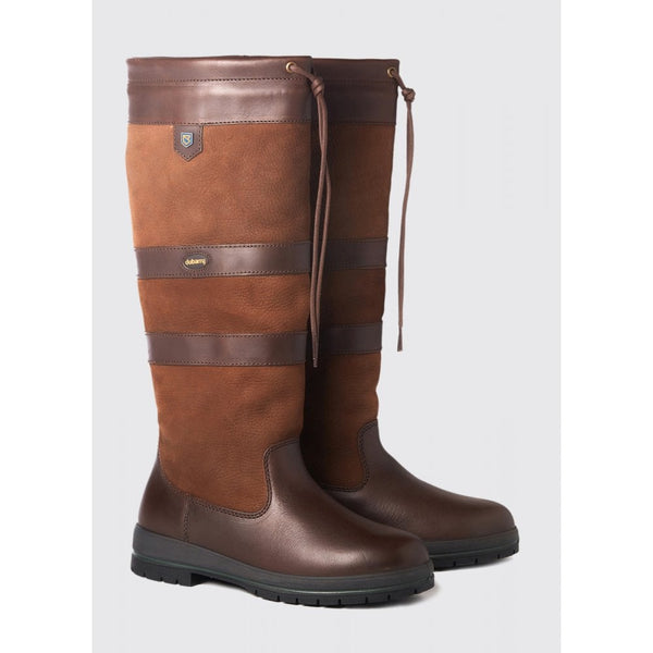 Galway Country Boot in Walnut