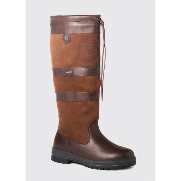 Galway Country Boot in Walnut