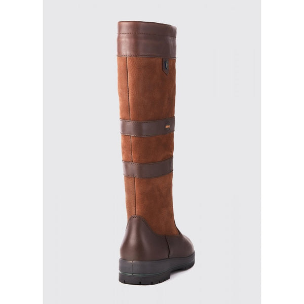 Galway ExtraFit Country Boot in Walnut
