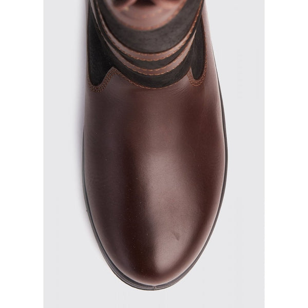 Galway ExtraFit Country Boot in Black/Brown