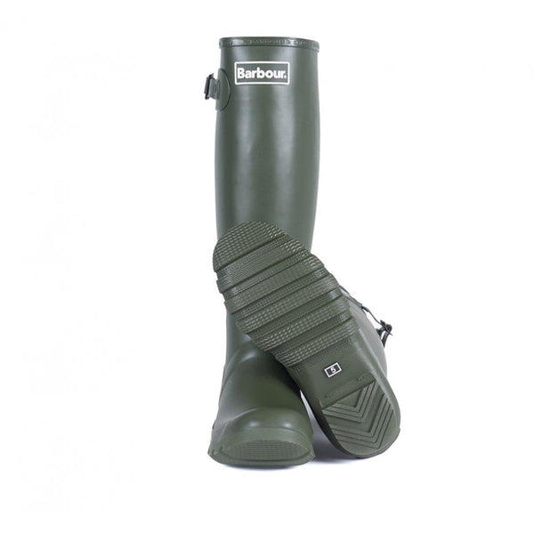 Women's Bede Wellingtons in Olive