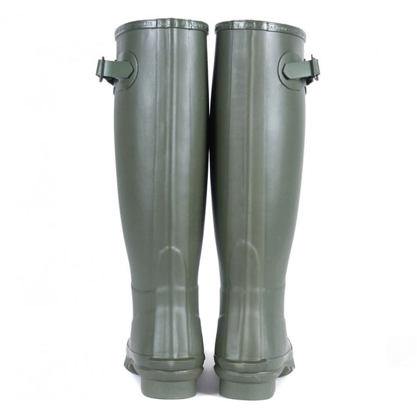 Women's Bede Wellingtons in Olive