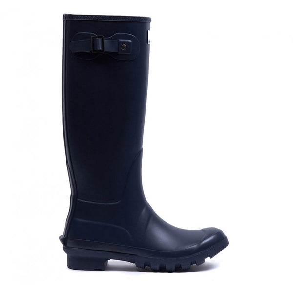 Women's Bede Wellingtons in Navy