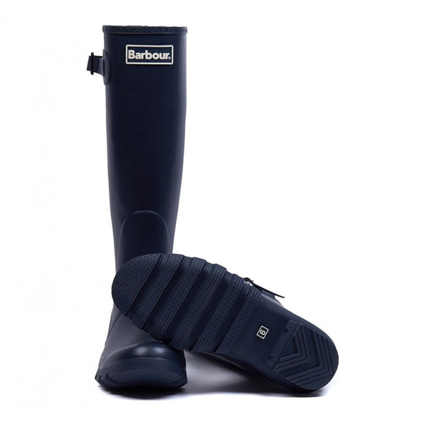Women's Bede Wellingtons in Navy