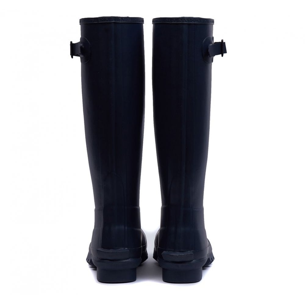 Women's Bede Wellingtons in Navy