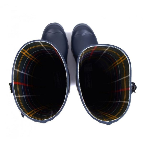 Women's Bede Wellingtons in Navy