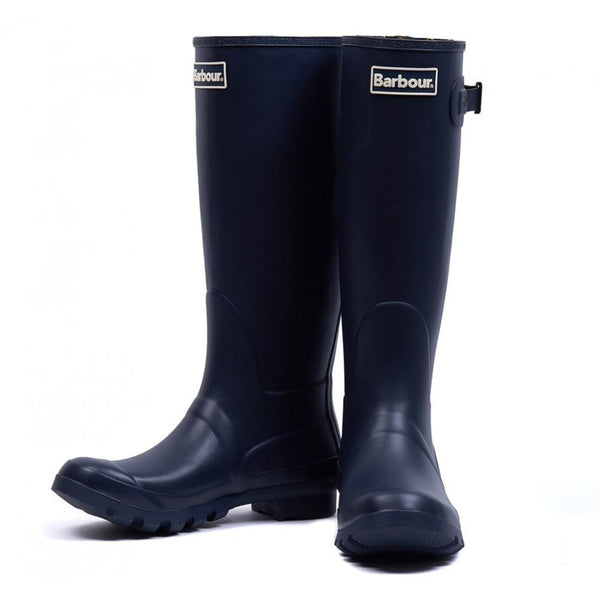 Women's Bede Wellingtons in Navy