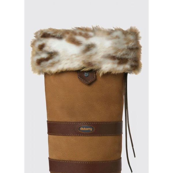 Faux Fur Boot Liners Lynx