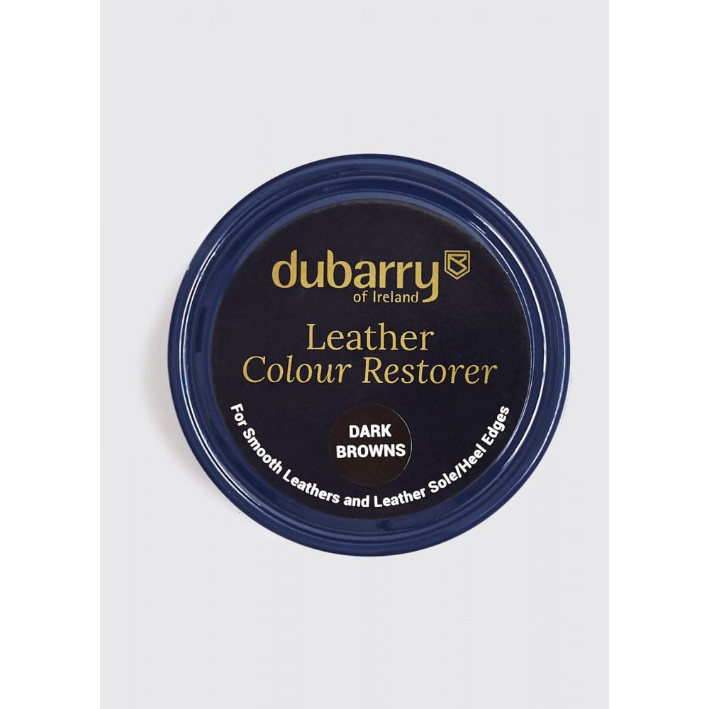 Leather Colour Restorer in Dark Brown