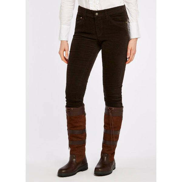 Honeysuckle Jeans - Bourbon
