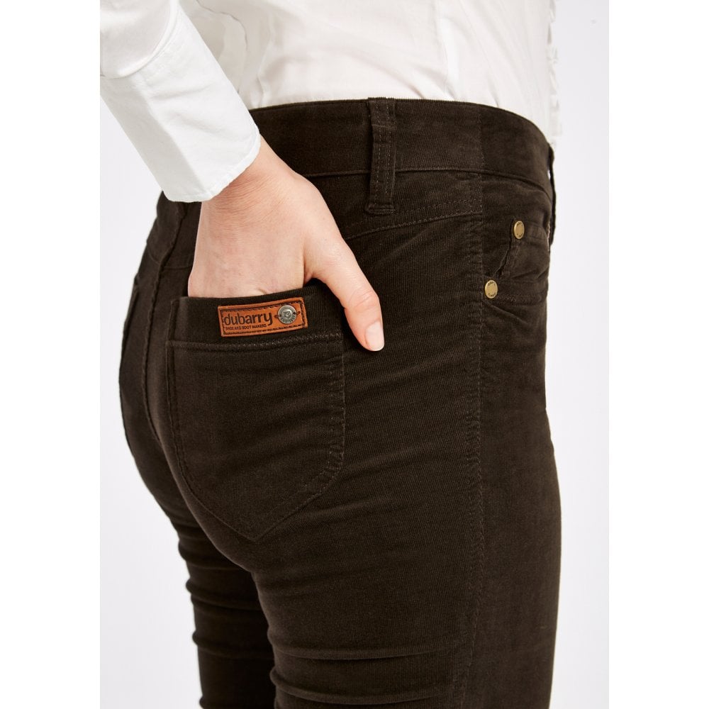 Honeysuckle Jeans - Bourbon
