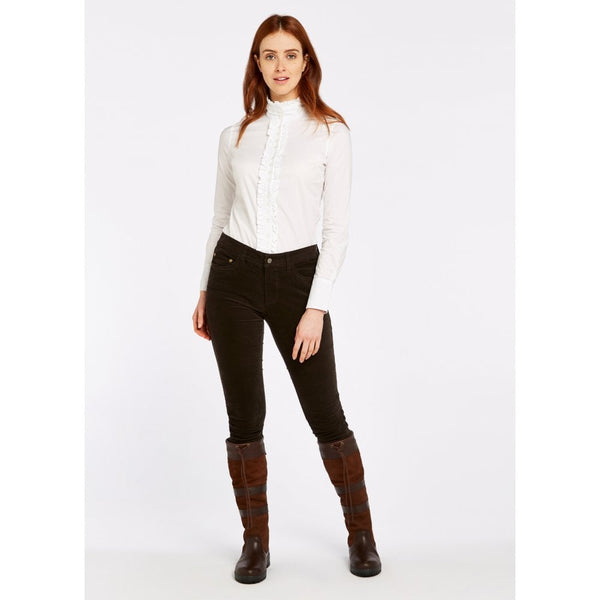 Honeysuckle Jeans - Bourbon