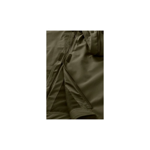 Orton Packable Overtrousers in Willow Green