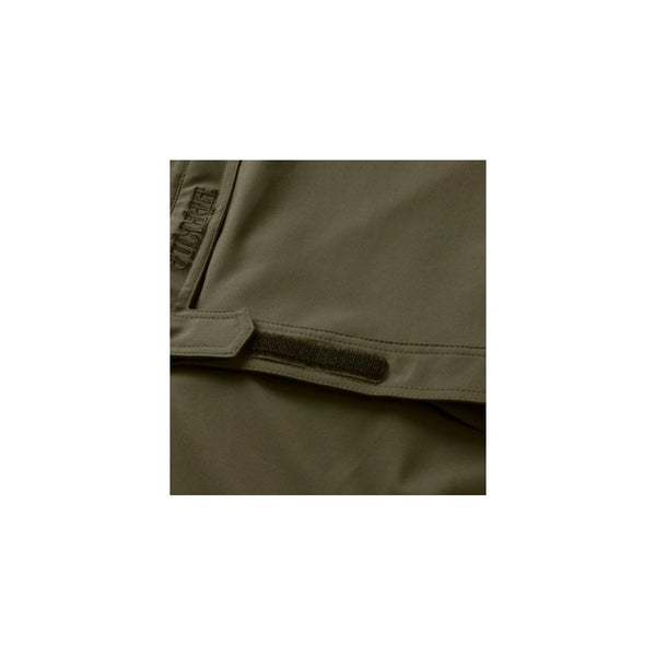 Orton Packable Overtrousers in Willow Green