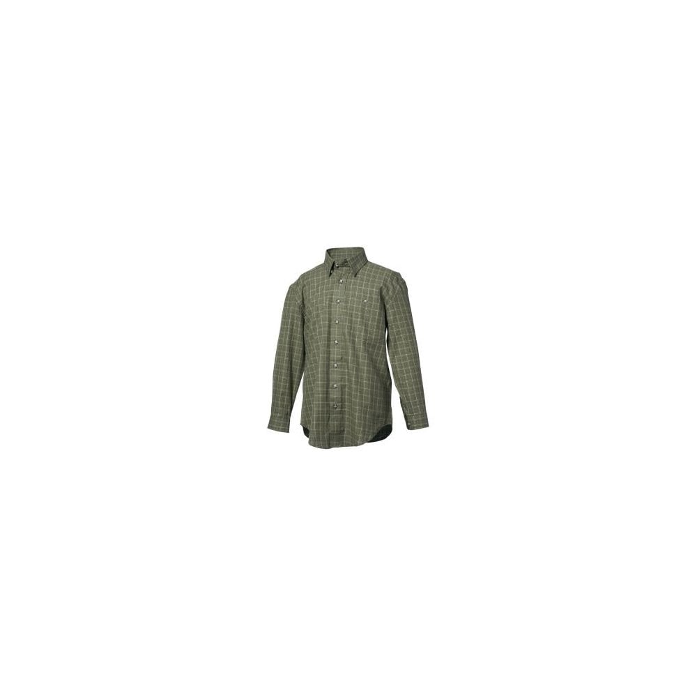 Granville Kid's Shirt in Green