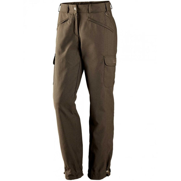 Ladies Pro Hunter X Trousers - Shadow Brown
