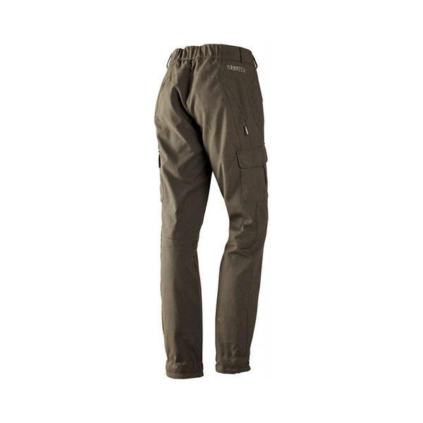 Ladies Pro Hunter X Trousers - Shadow Brown