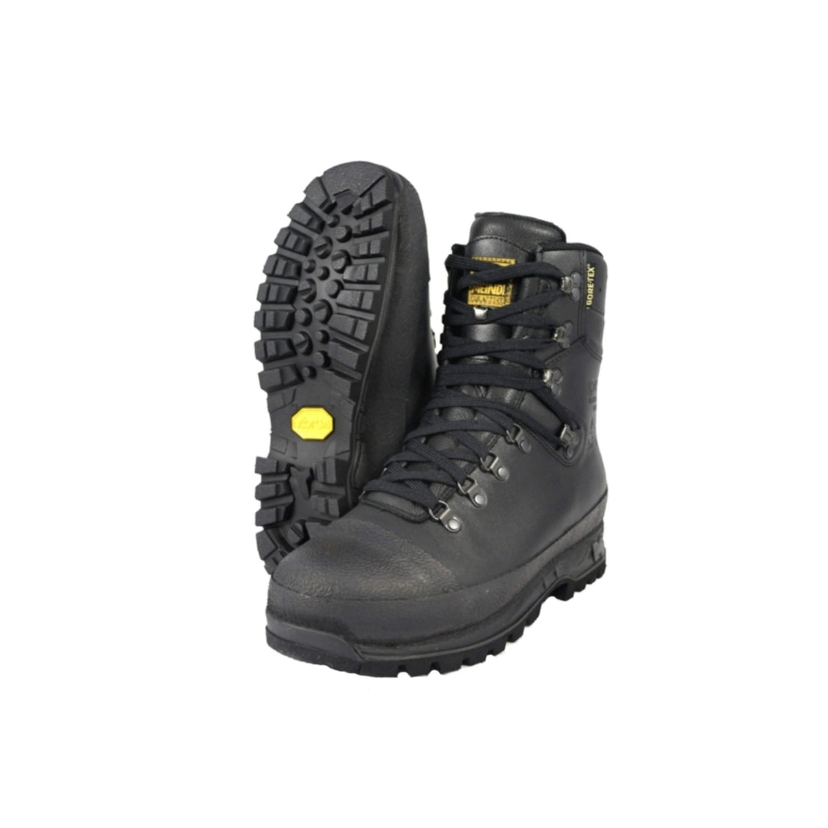 Woodwalker Pro GTX Forestry Boots in Black