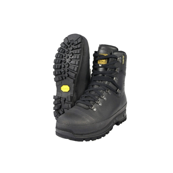 Woodwalker Pro GTX Forestry Boots in Black