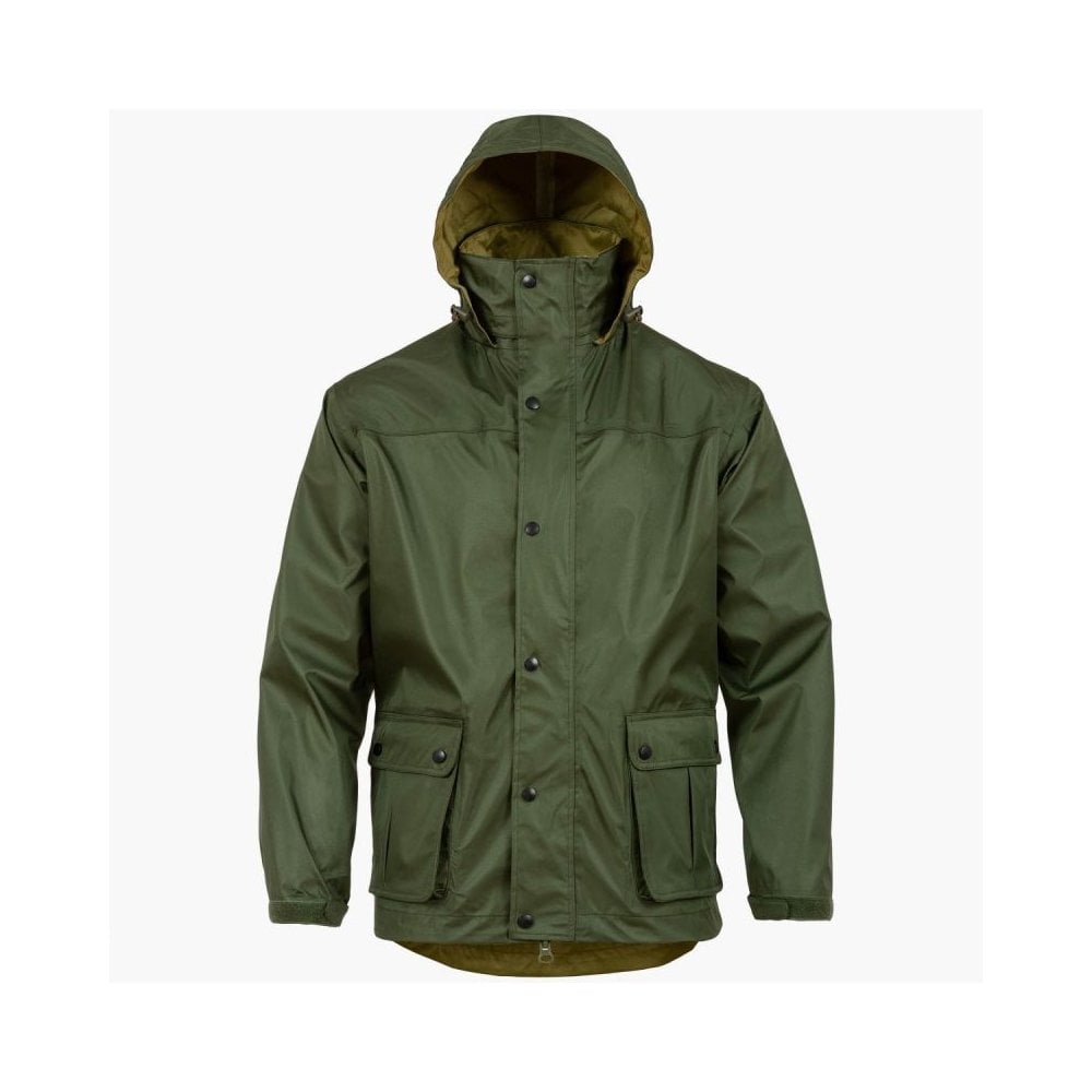 Tempest Rain Jacket - Olive