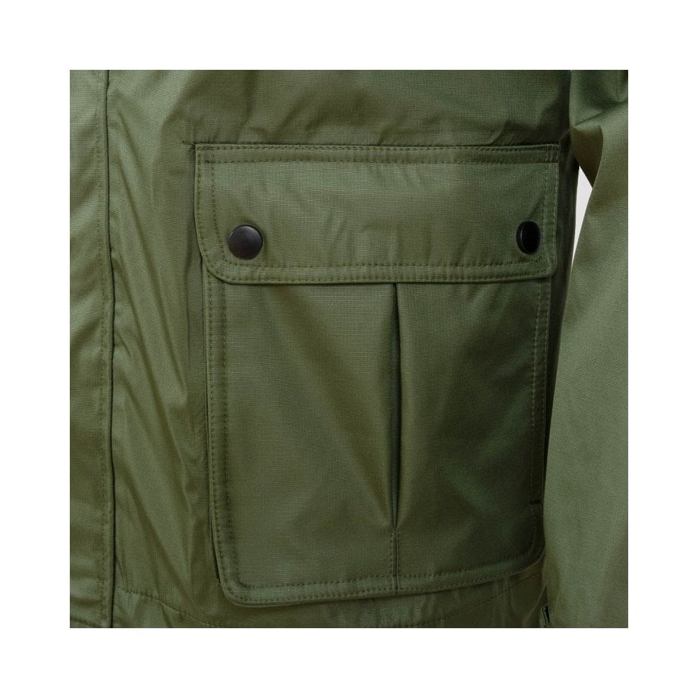 Tempest Rain Jacket - Olive