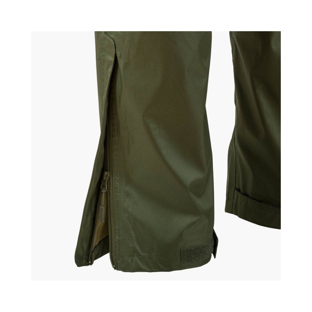 Tempest Rain Trousers - Olive
