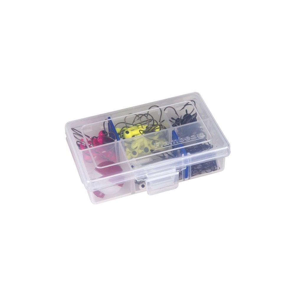 Tuff Tainer Zerust Tackle Box PF-1002