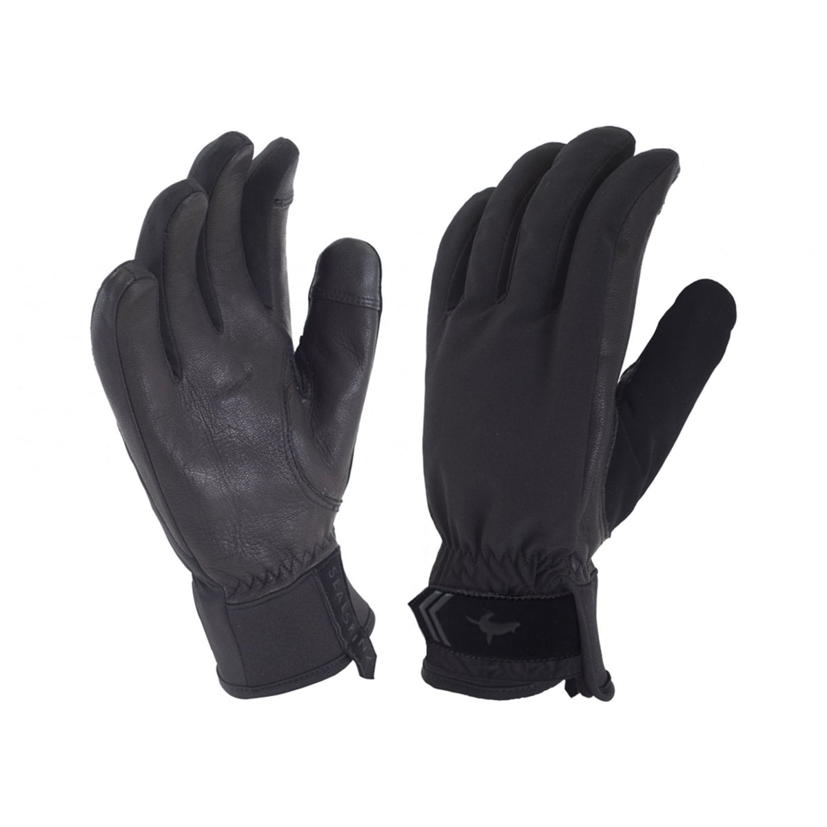 All Season Gloves in Black