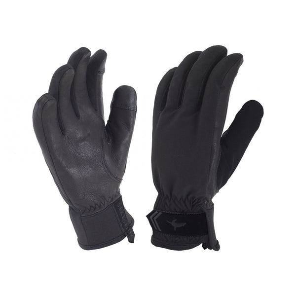 All Season Gloves in Black