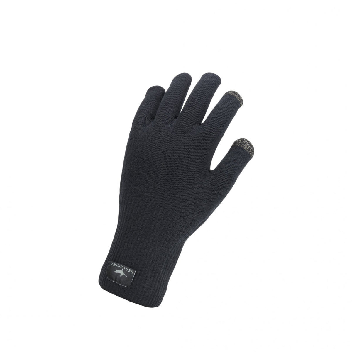 Ultra Grip Gloves in Black