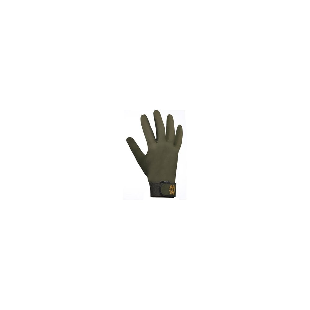 Climatec Long Glove - Green
