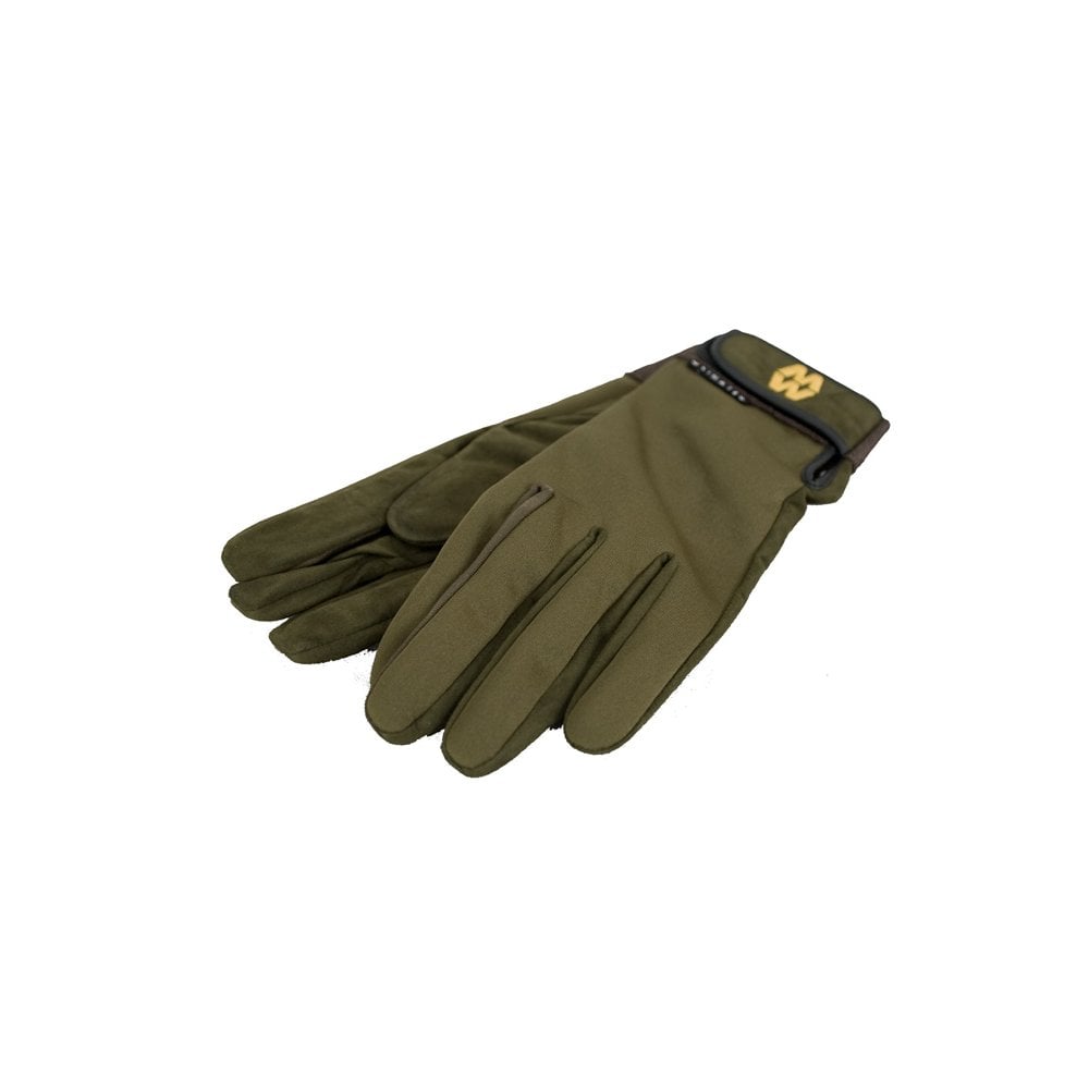 Climatec Long Glove - Green
