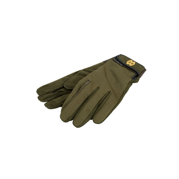 Climatec Long Glove - Green