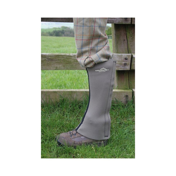 MacGaiter in Olive