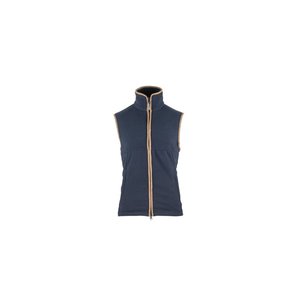 Junior Countryman Gilet - Navy