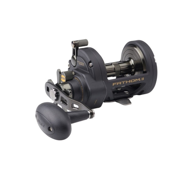 Fathom II Star Drag Reels