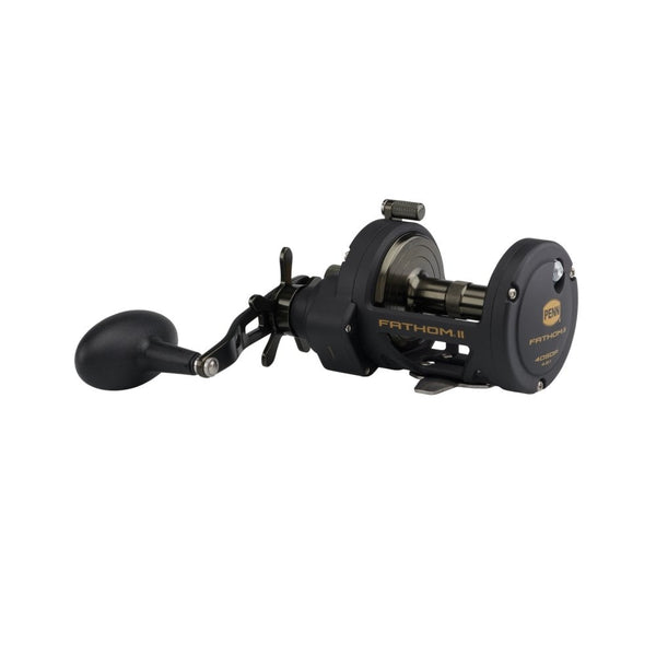 Fathom II Star Drag Reels