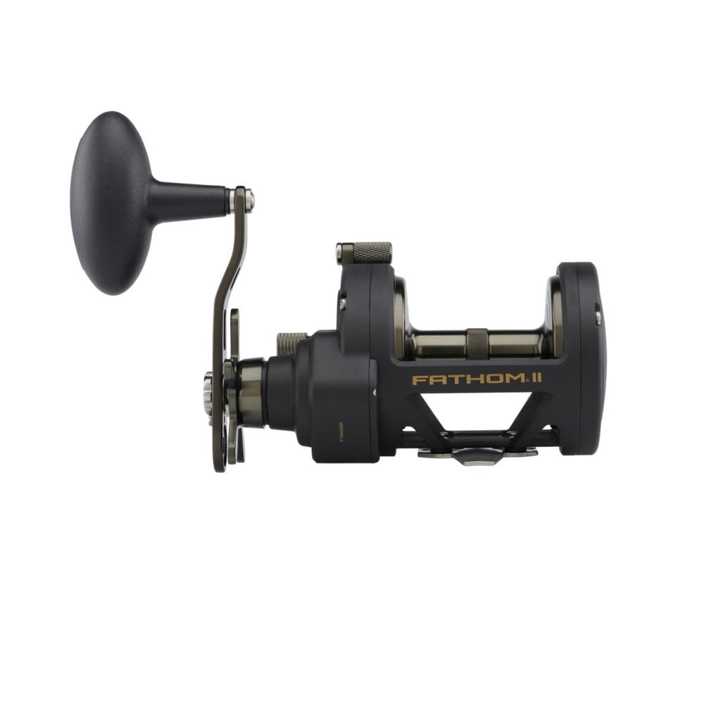 Fathom II Star Drag Reels