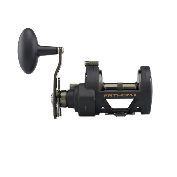 Fathom II Star Drag Reels