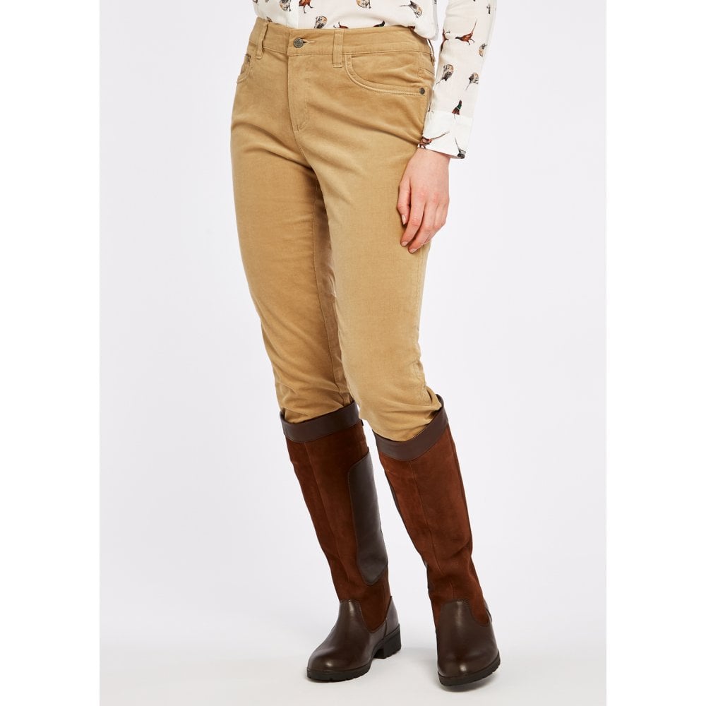 Honeysuckle Jeans - Camel