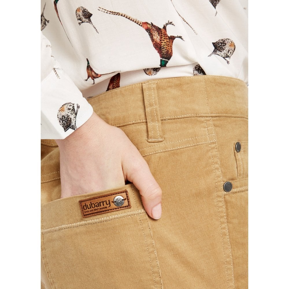 Honeysuckle Jeans - Camel