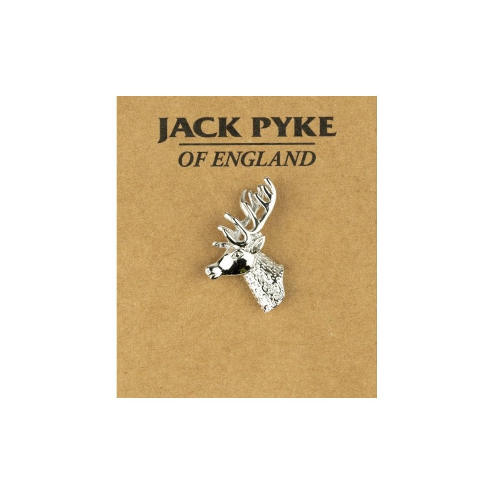 Hunters Pin Badges - Stag