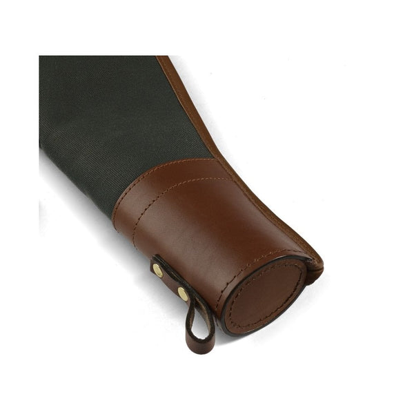 Rosedale Bipod Rifle Slip with Flap, Zip & Carry Handles