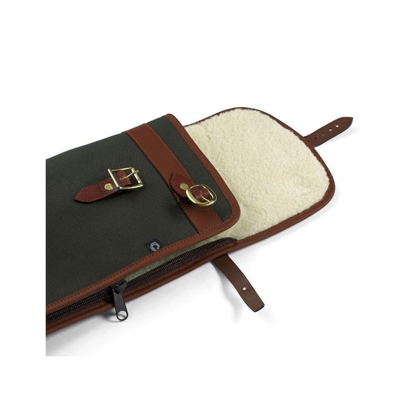 Rosedale Bipod Rifle Slip with Flap, Zip & Carry Handles