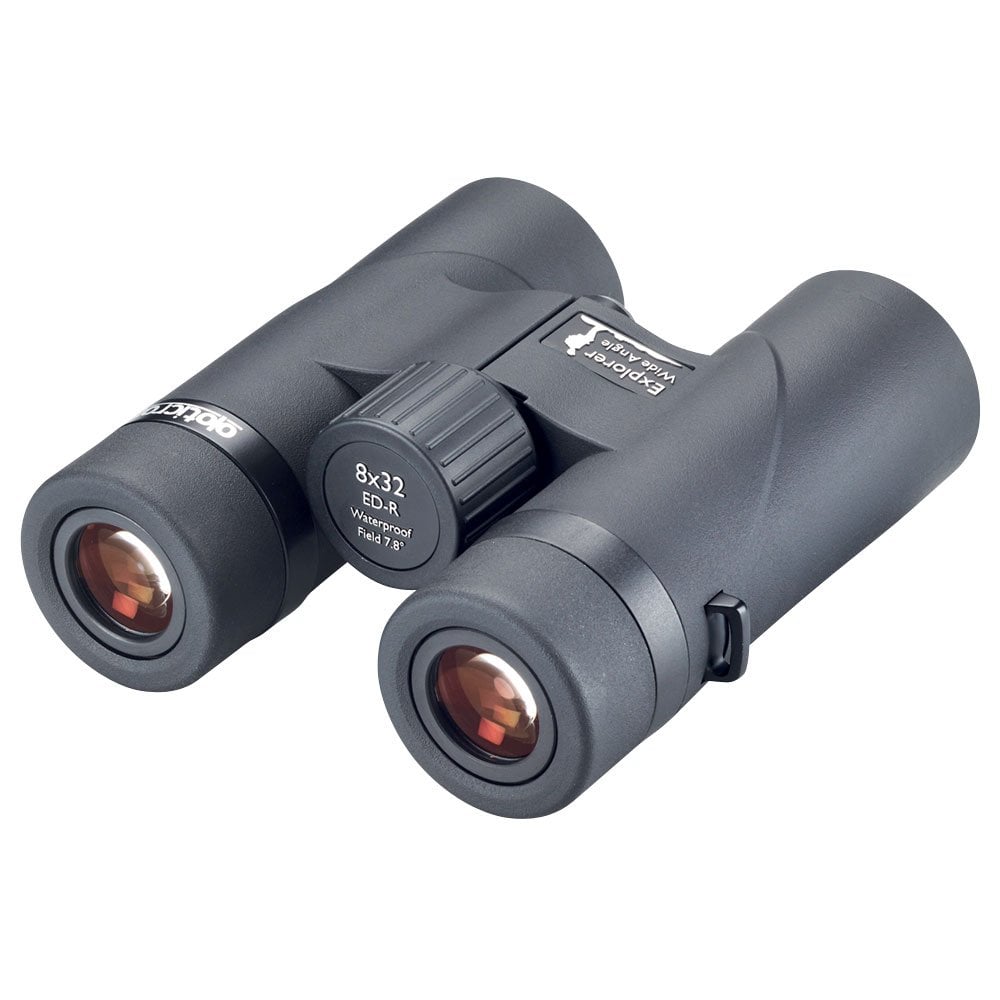 Explorer WA ED-R Roof Prism Binoculars