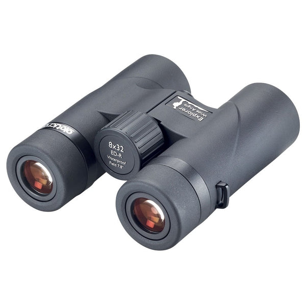 Explorer WA ED-R Roof Prism Binoculars