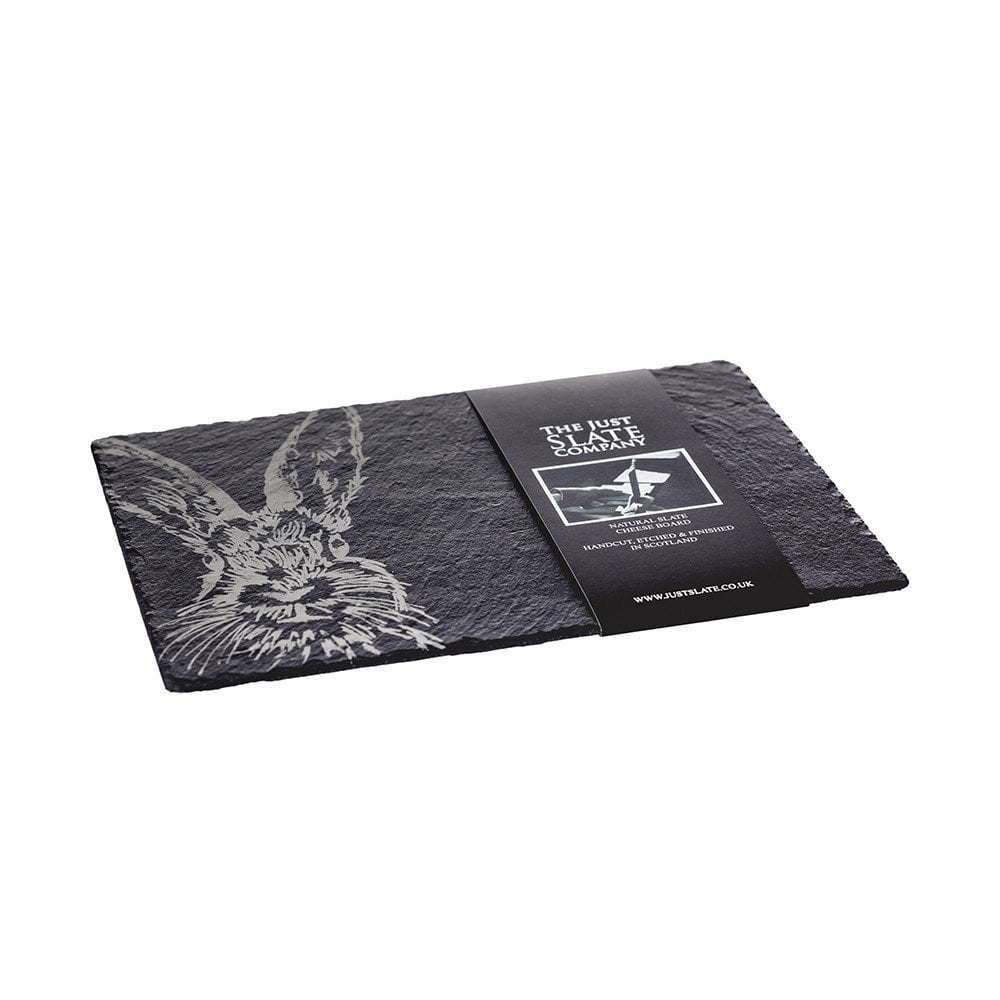 Hare Slate Cheese Board