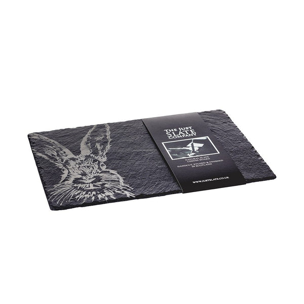 Hare Slate Cheese Board