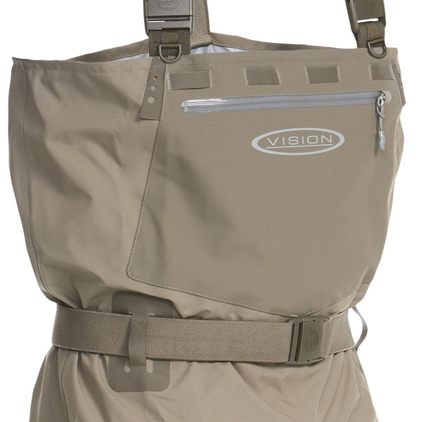 Koski Stocking Foot Breathable Chest Waders